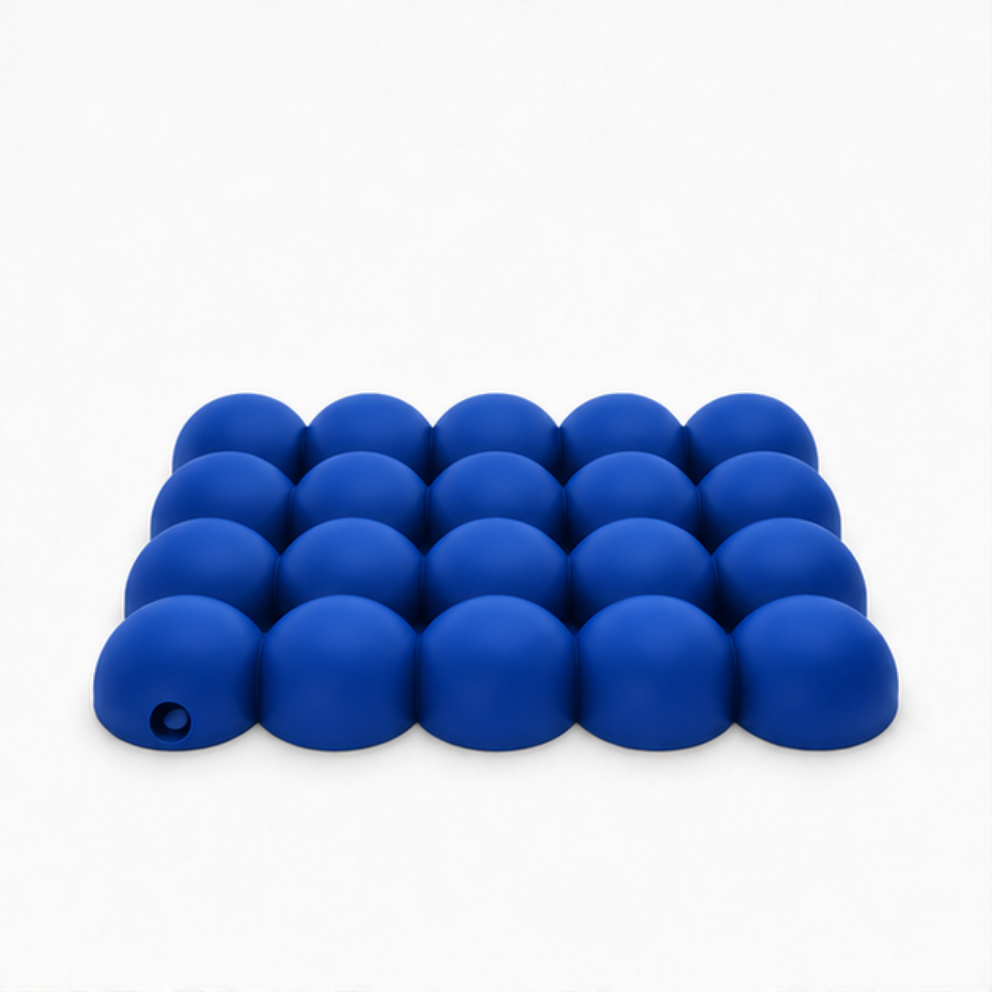 Ronda Key Organizer - Royal Blue