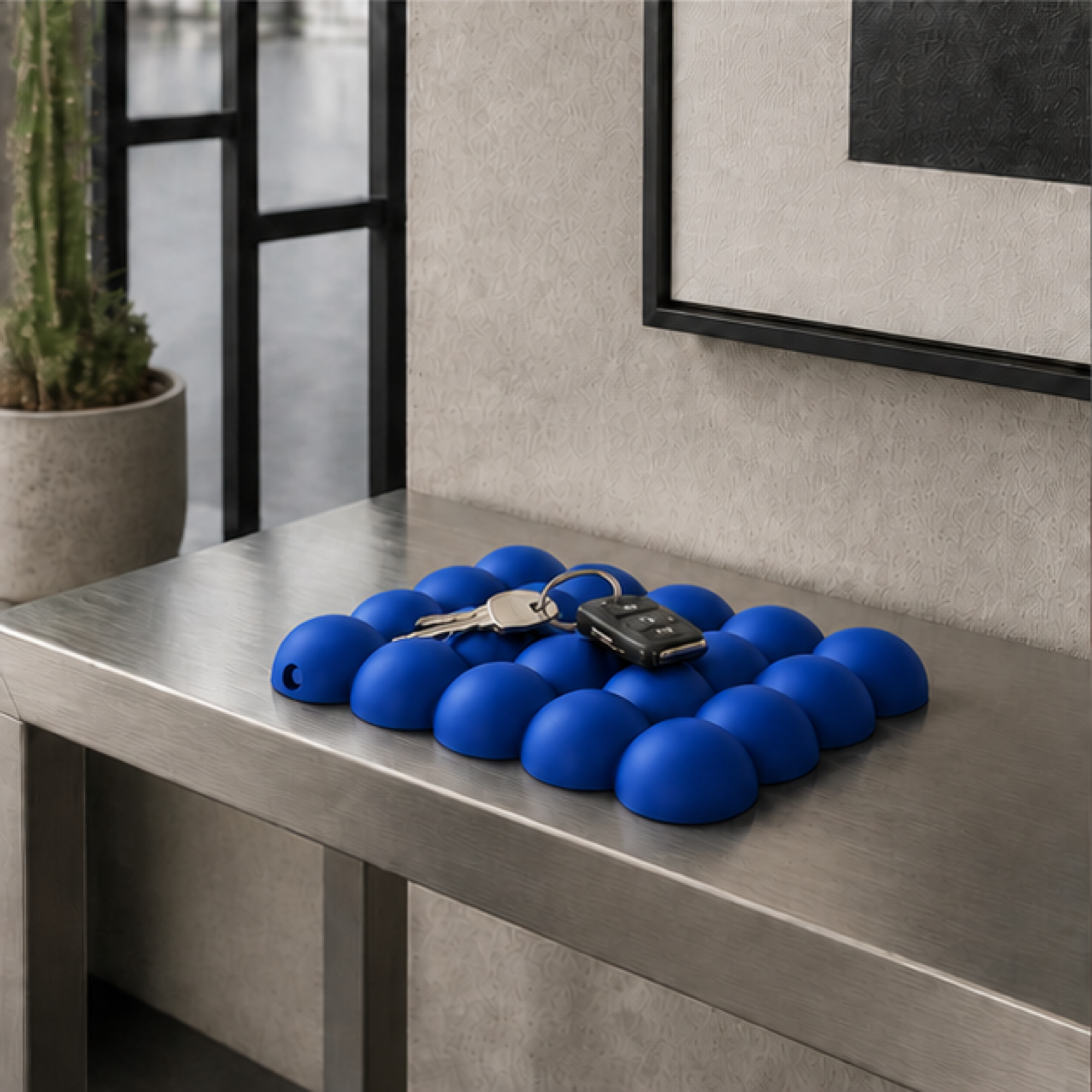 Ronda Key Organizer - Royal Blue
