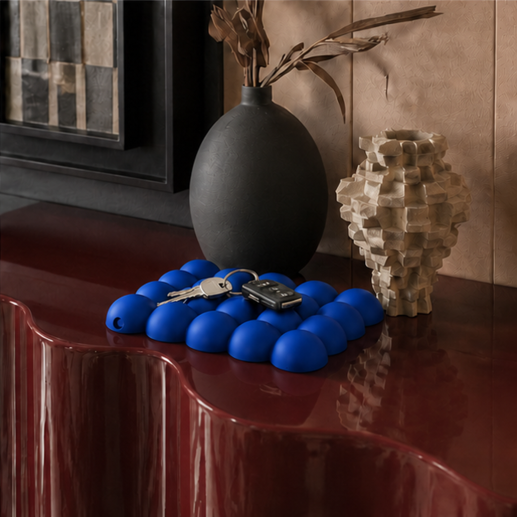 Ronda Key Organizer - Royal Blue