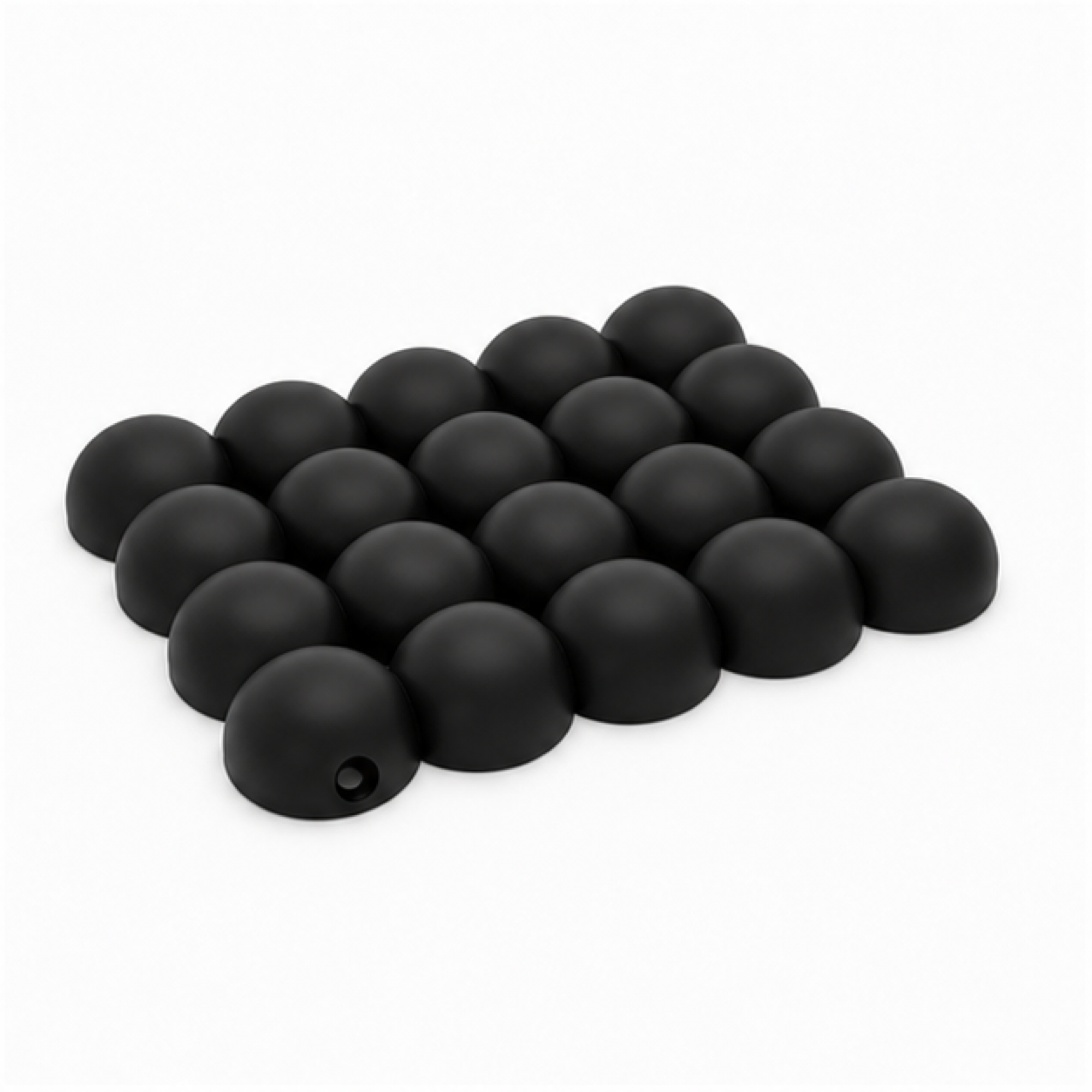 Ronda Key Organizer - Black