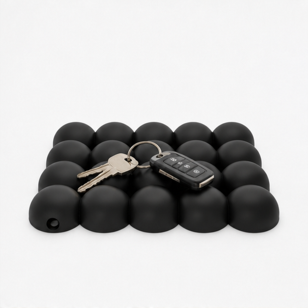 Ronda Key Organizer - Black