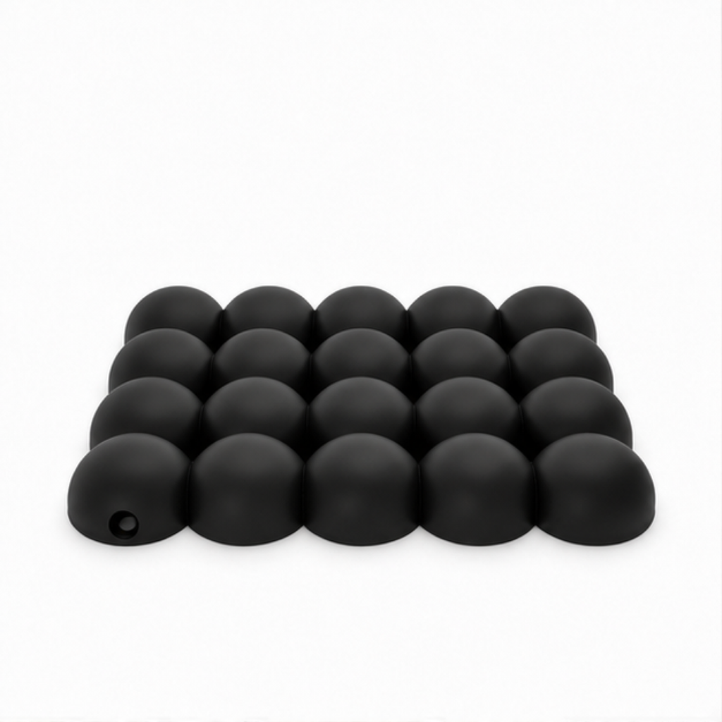Ronda Key Organizer - Black