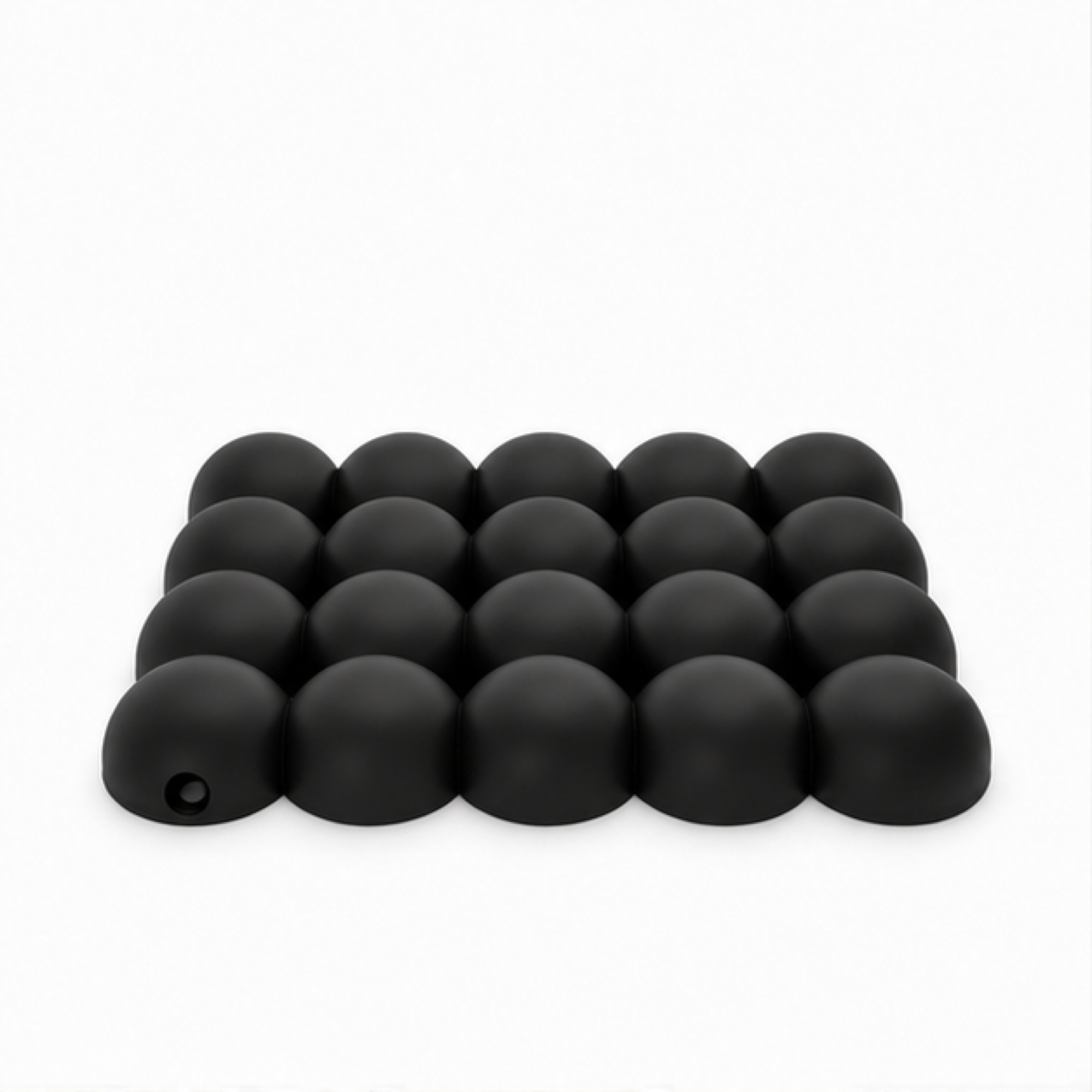 Ronda Key Organizer - Black