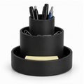 Rotondare Desk Organizer - Black