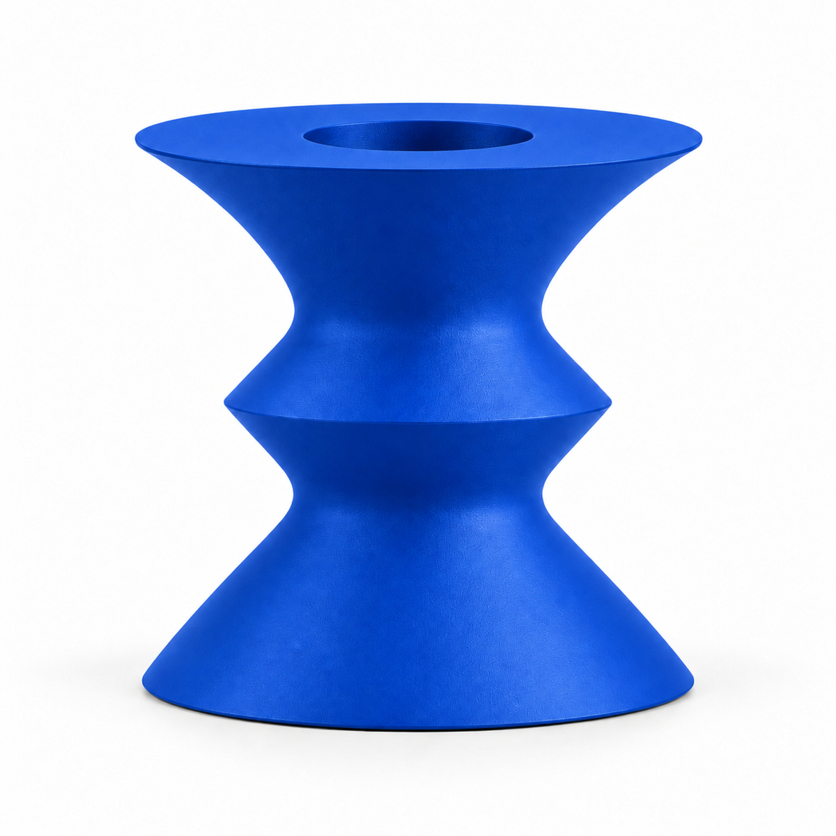 Valenora Pen Holder – royal blue front view valenora pen holder