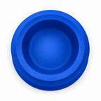 Bresivelle Fruit Bowl – royal blue top empty bresivelle fruit bowl