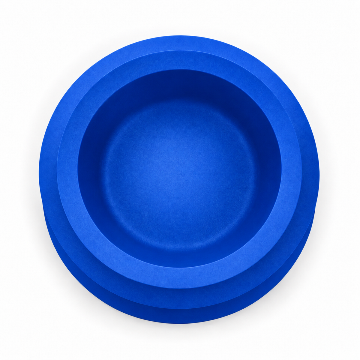 Bresivelle Fruit Bowl – royal blue top empty bresivelle fruit bowl