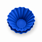 Corridonia Fruit Bowl – Royal Blue top empty