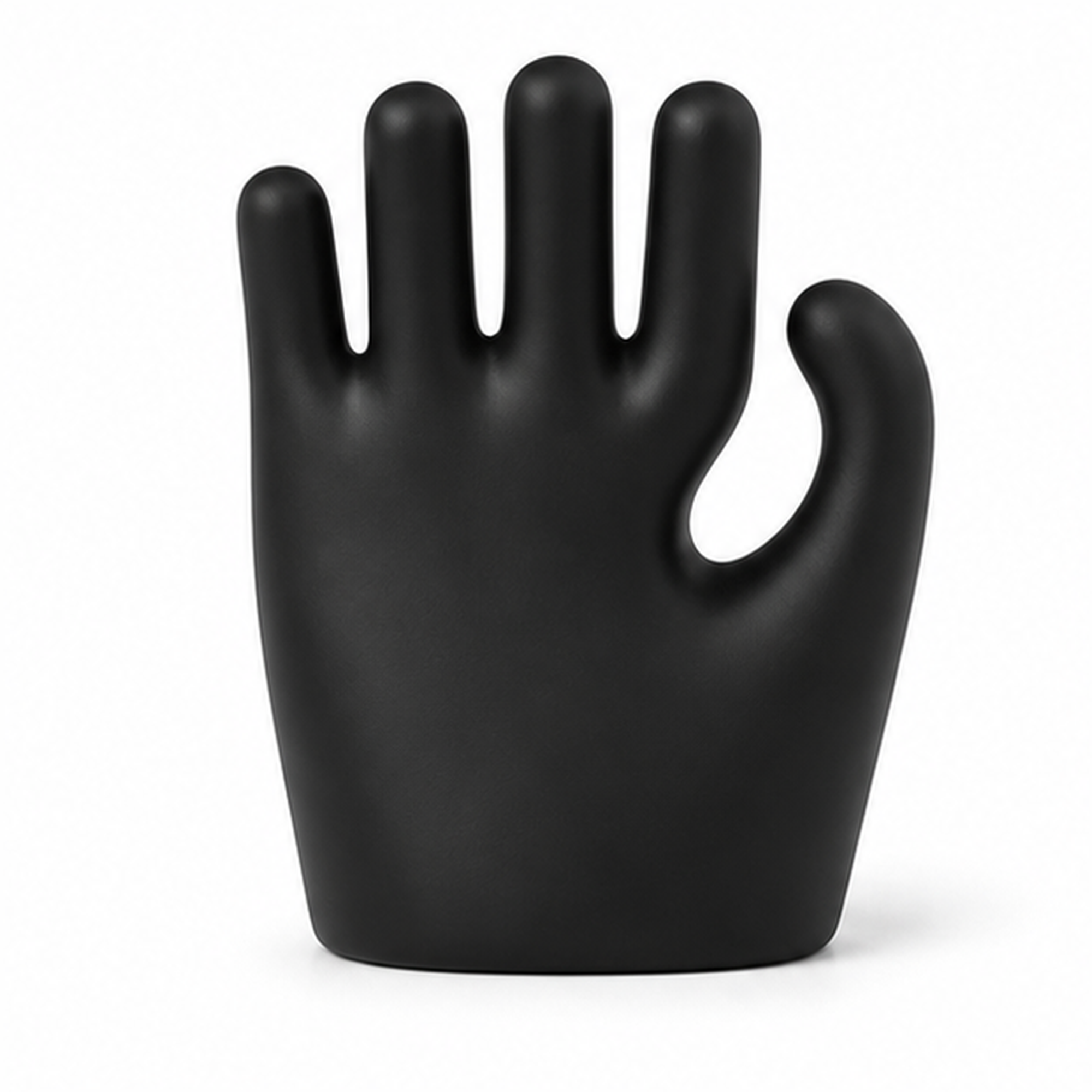 Sieraden Organizer Hand - Black