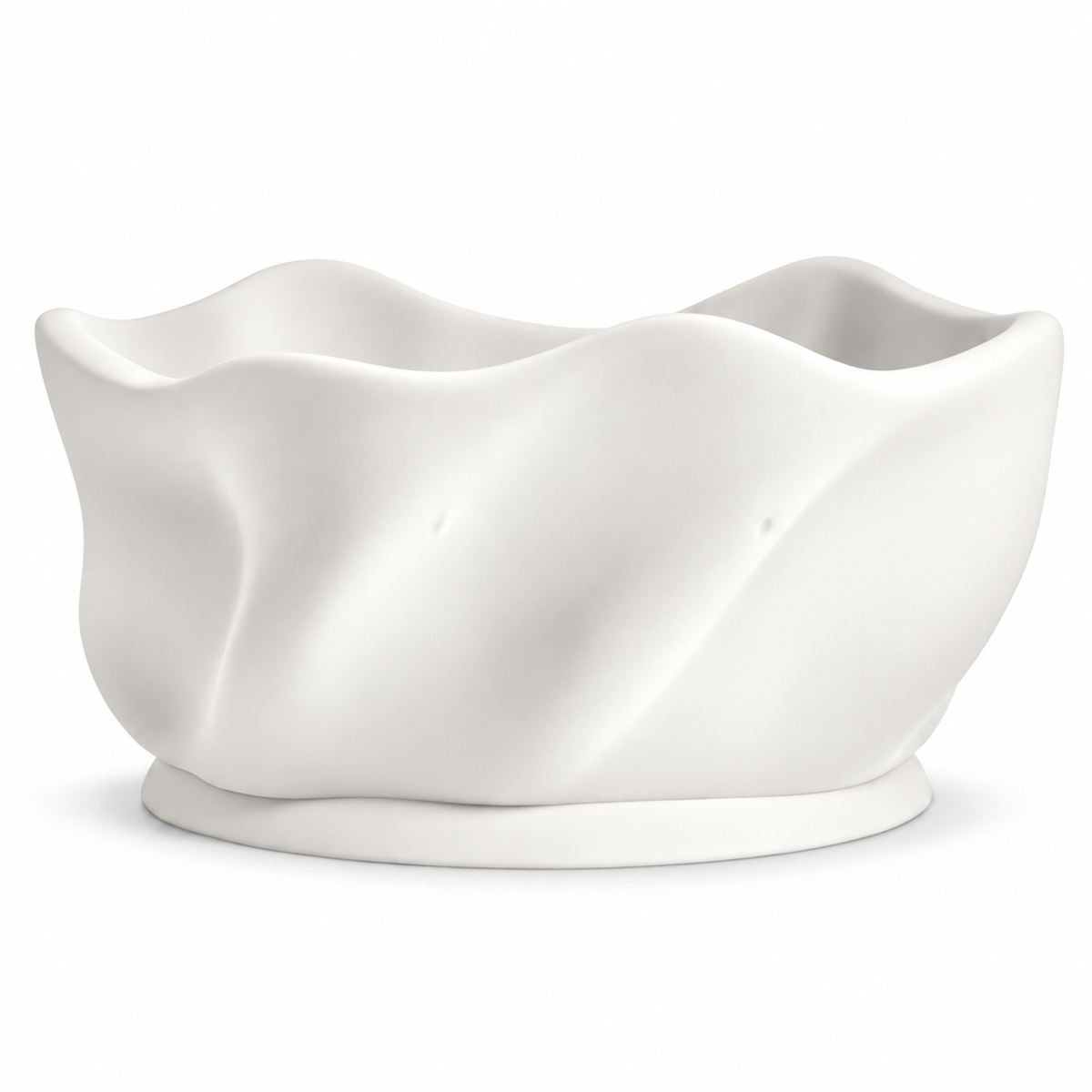 Sorrento Fruit Bowl – beeldvullend vooraanzicht op witte achtergrond – 2026-09-22