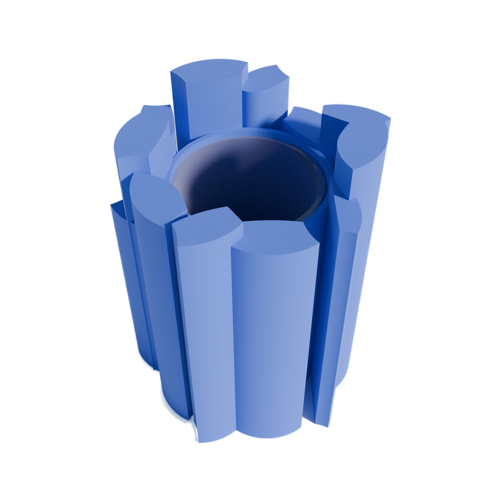 Marova Sculptural Vase