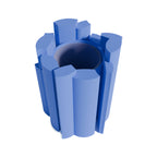 Marova Sculptural Vase