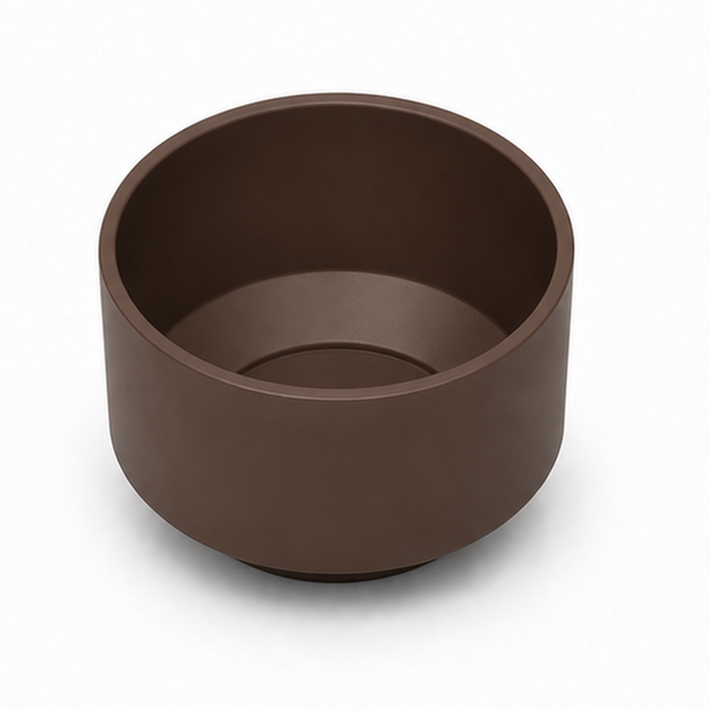 Torino Coffee Capsule Organizer - Brown