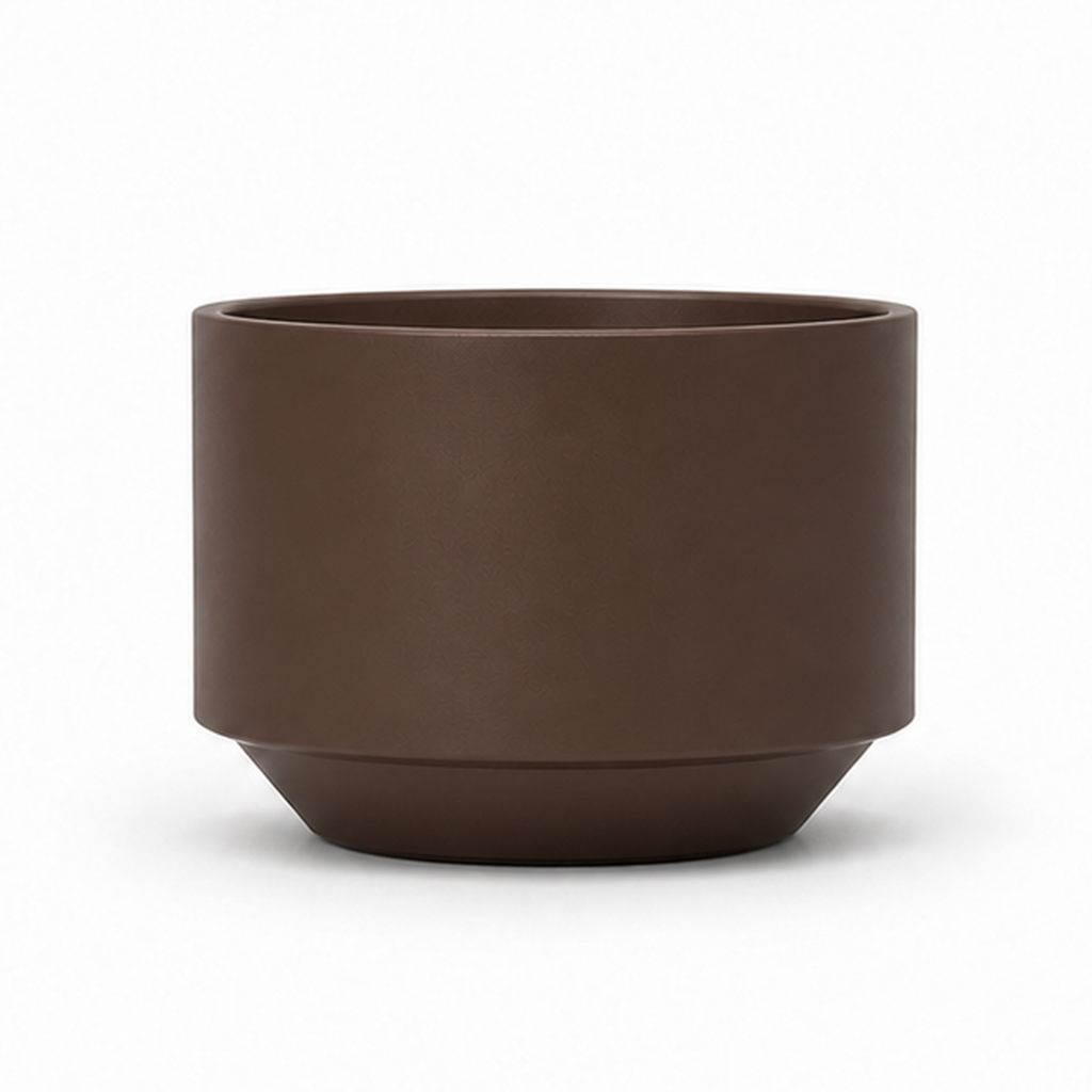 Torino Coffee Capsule Organizer - Brown