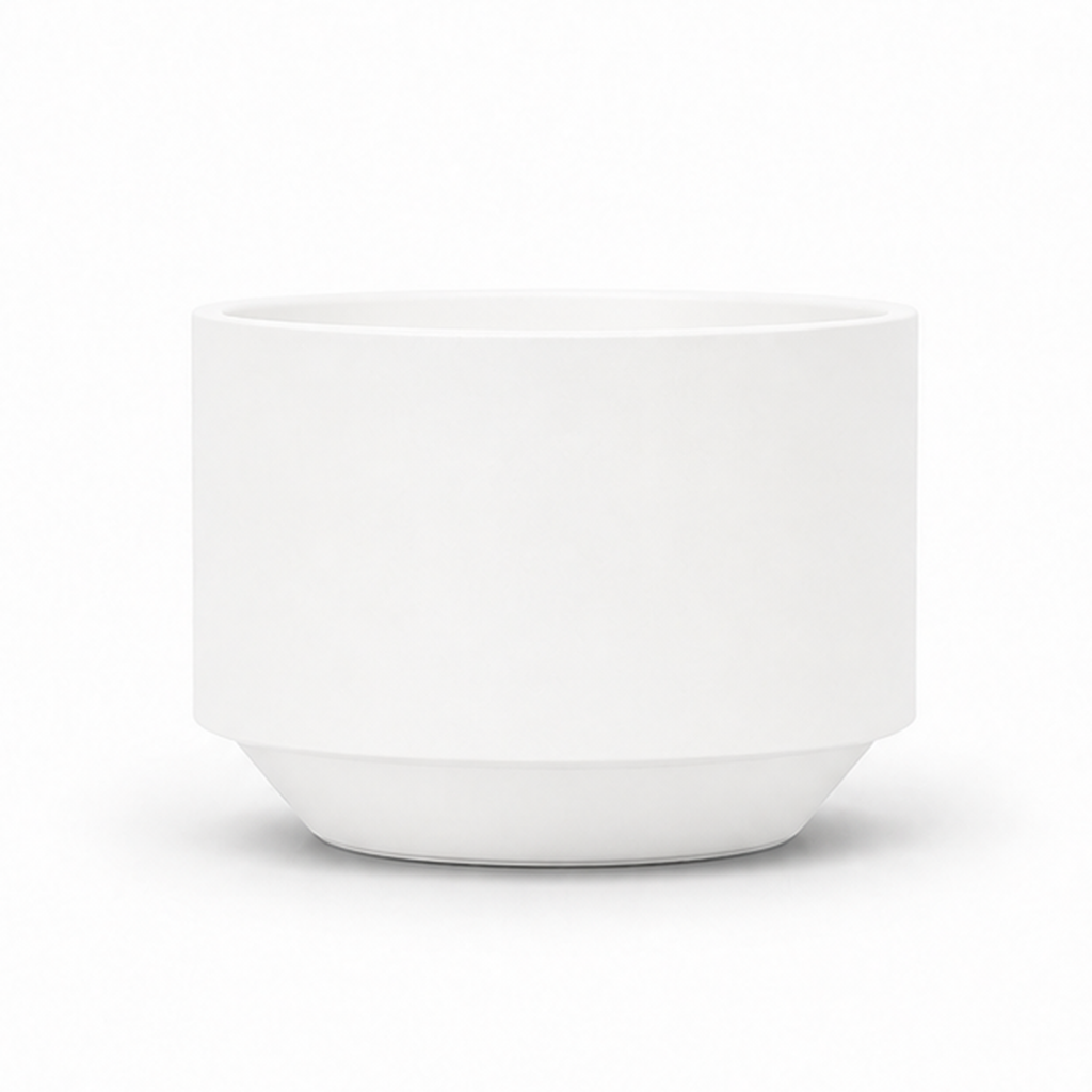Torino Coffee Capsule Organizer - White