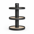 Torino Etagere - Black