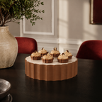 Fiastra Trivela Taartstandaard