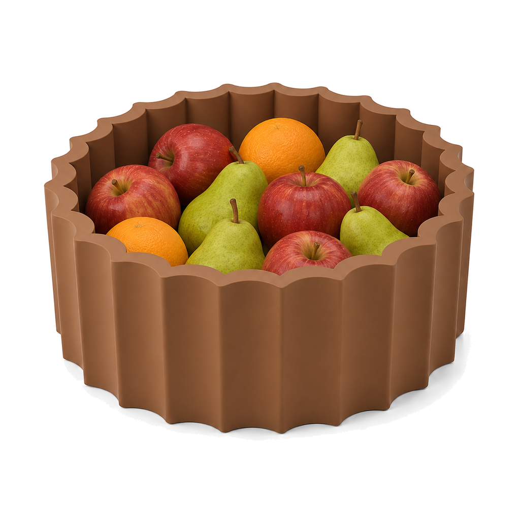 Fiastra Trivela Obstschale