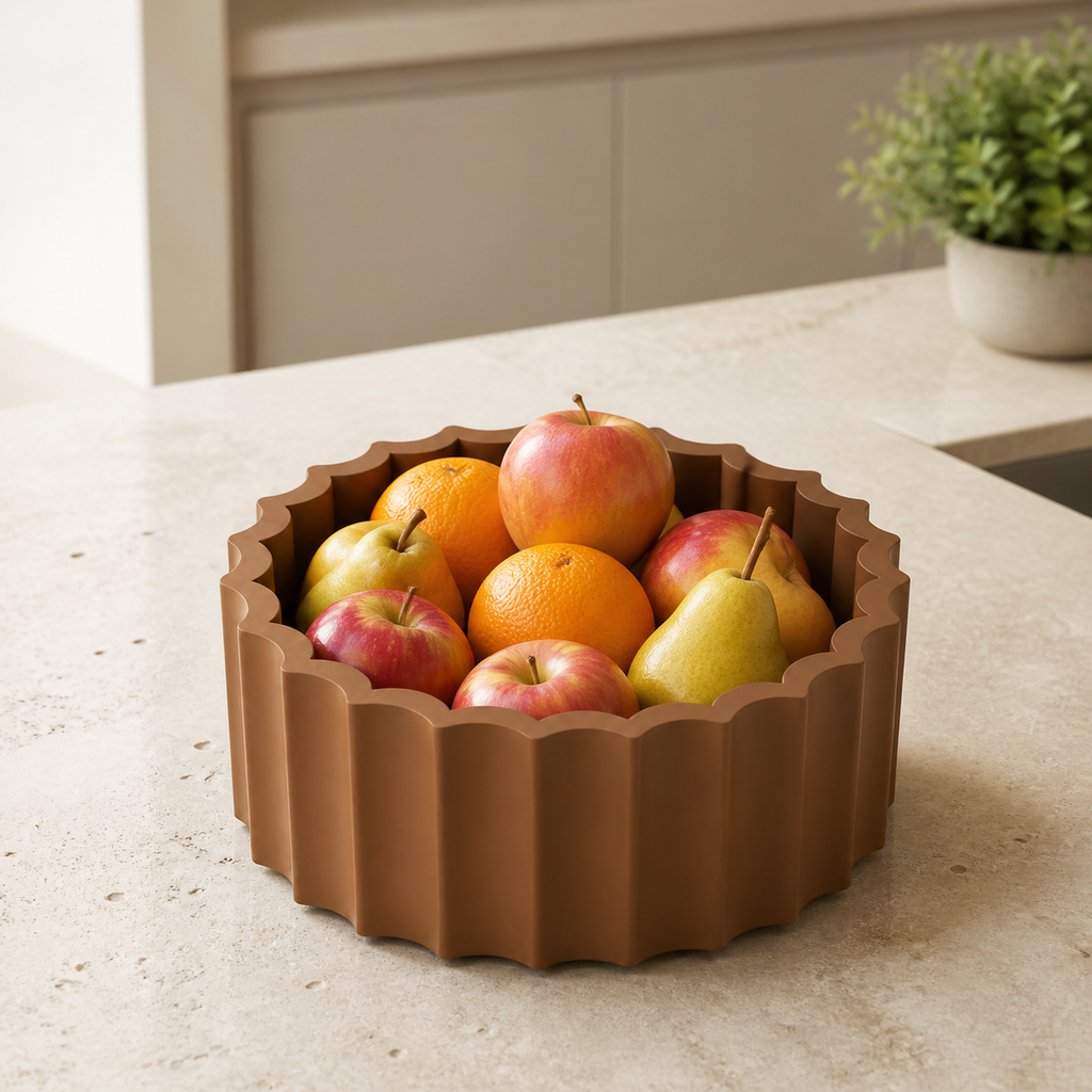 Fiastra Trivela Obstschale