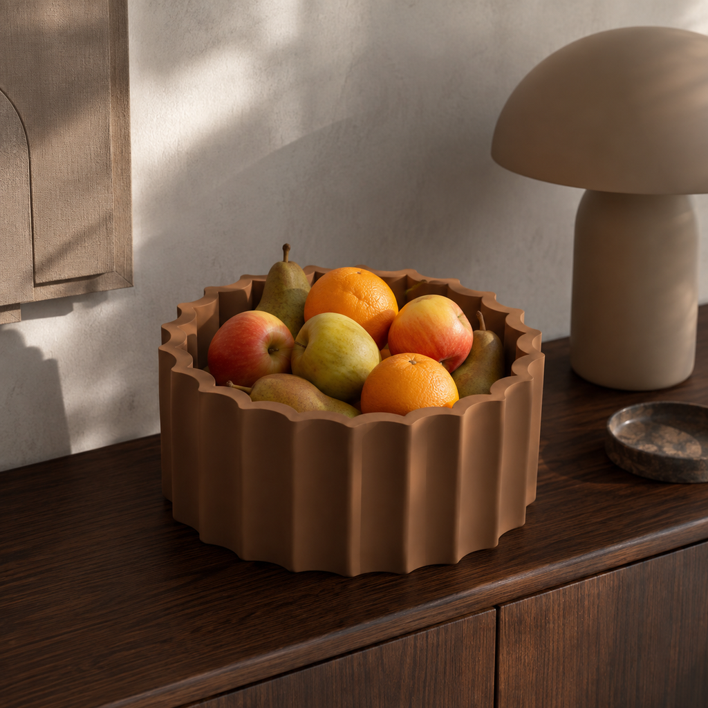 Fiastra Trivela Obstschale