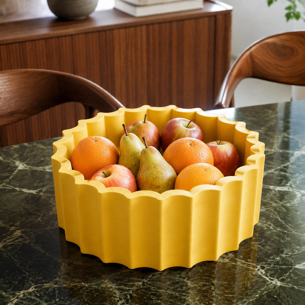Fiastra Trivela Obstschale