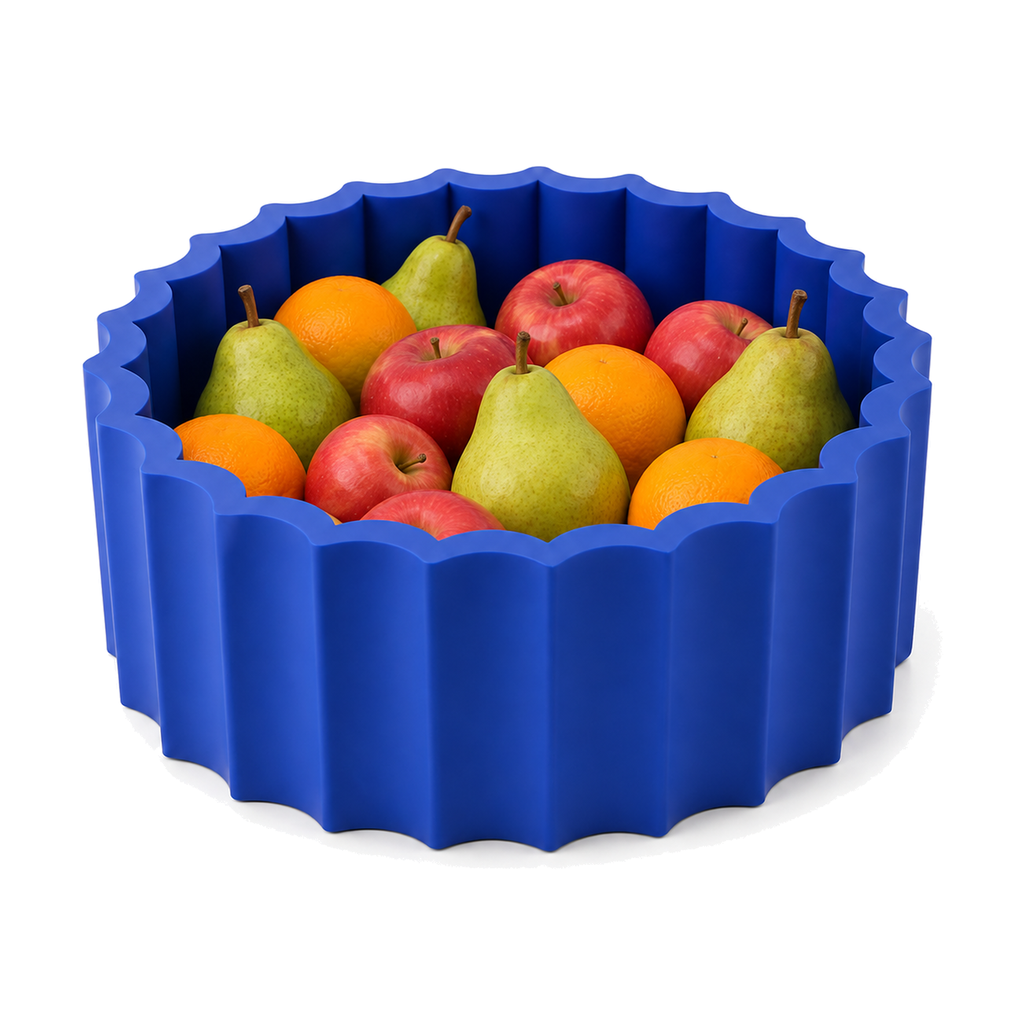 Fiastra Trivela Obstschale