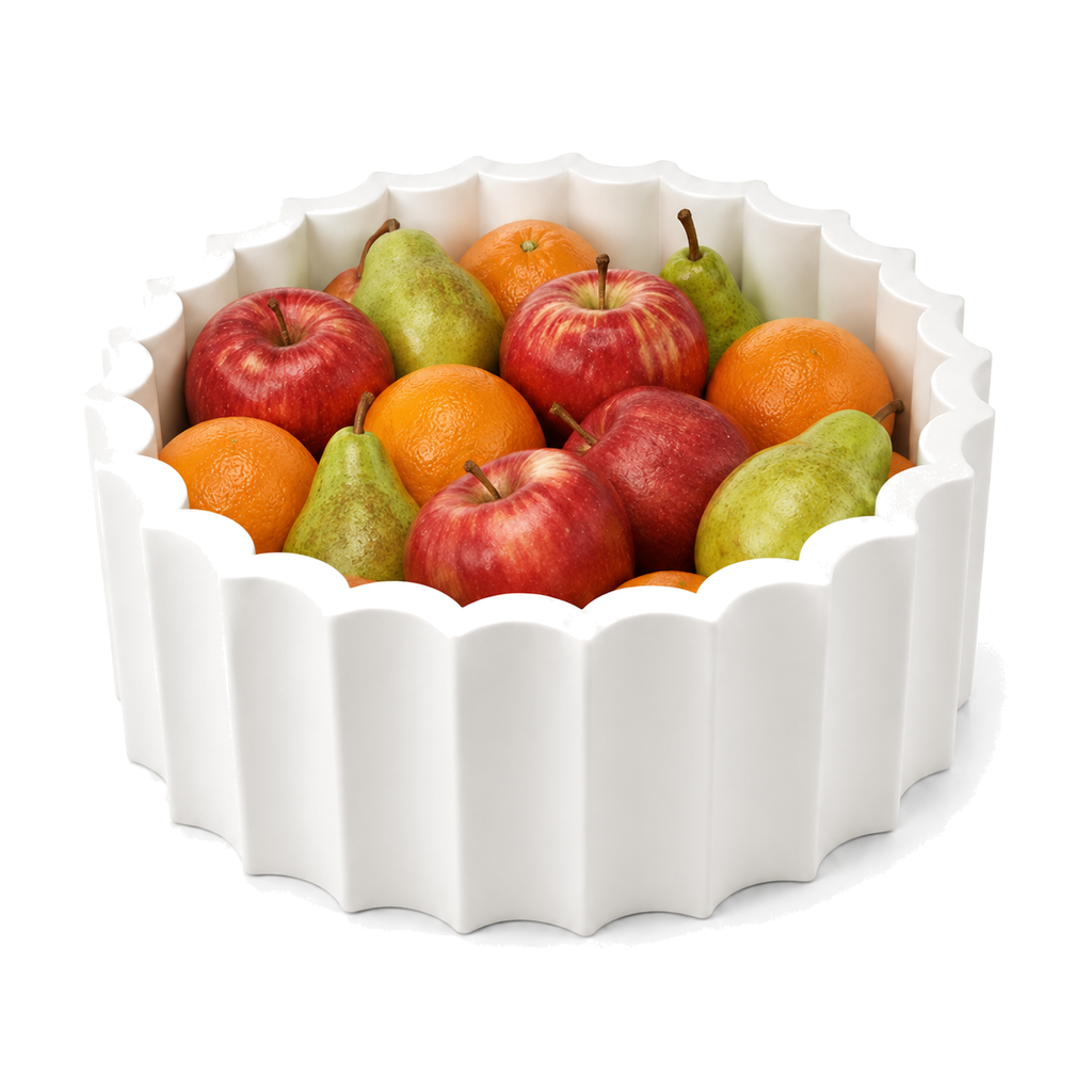Fiastra Trivela Obstschale