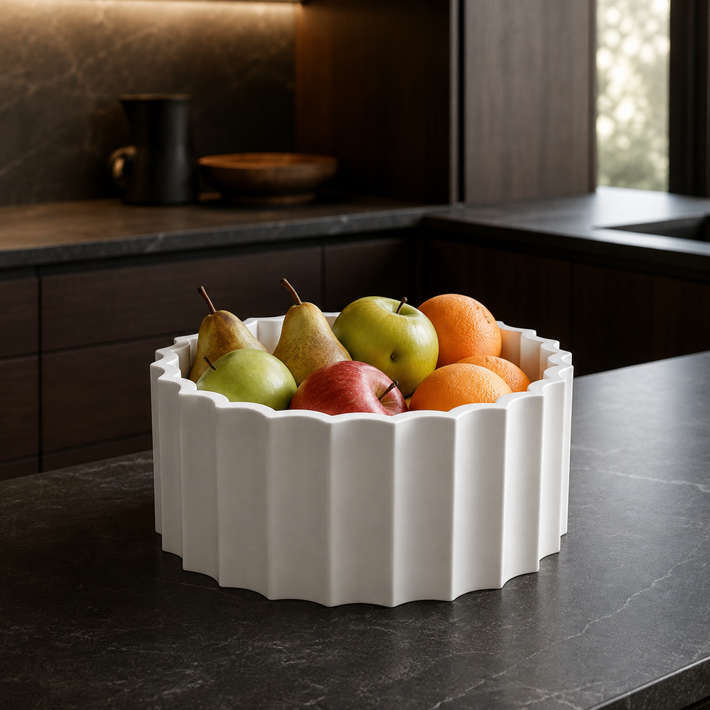 Fiastra Trivela Obstschale