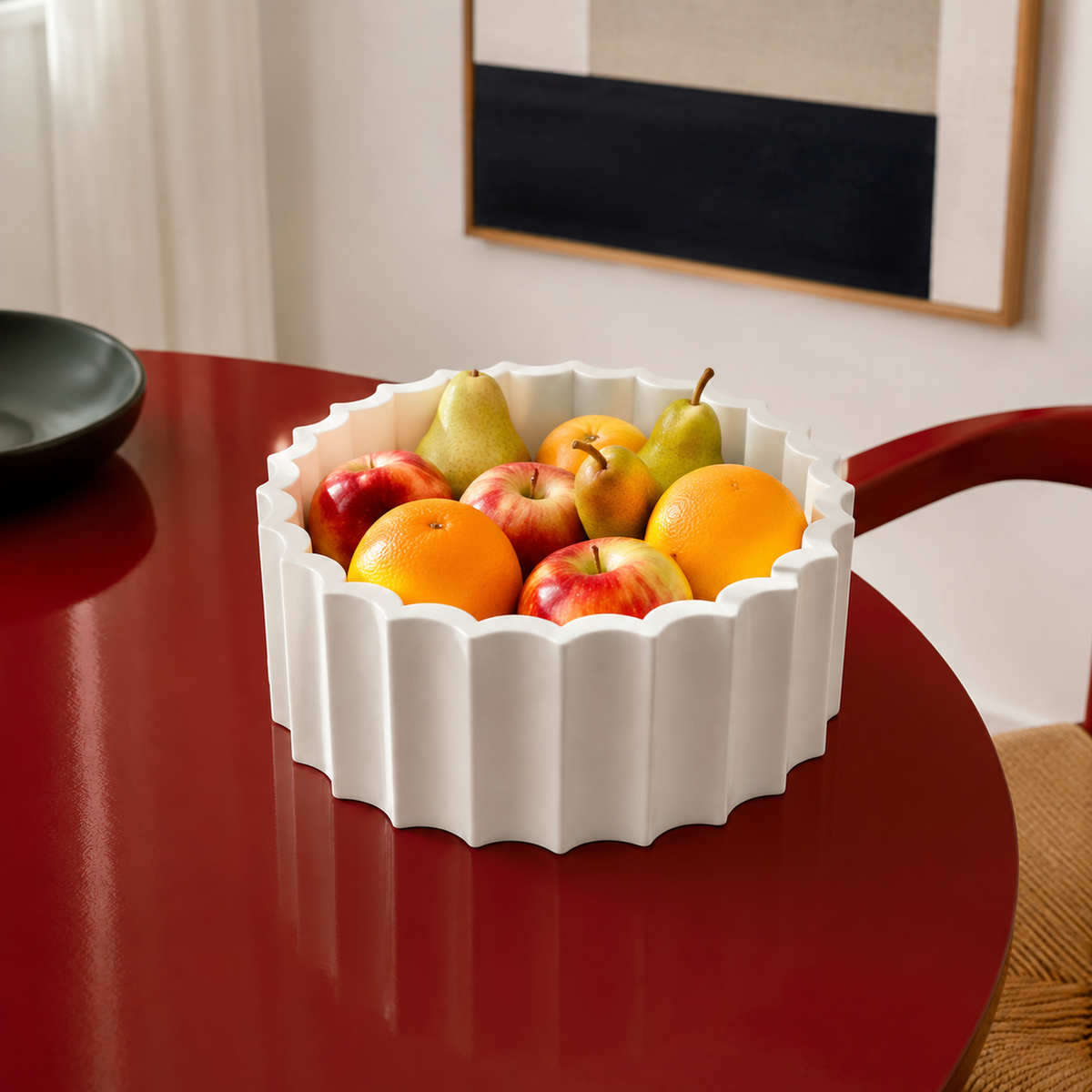 Fiastra Trivela Obstschale