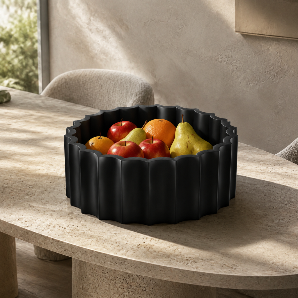 Fiastra Trivela Obstschale