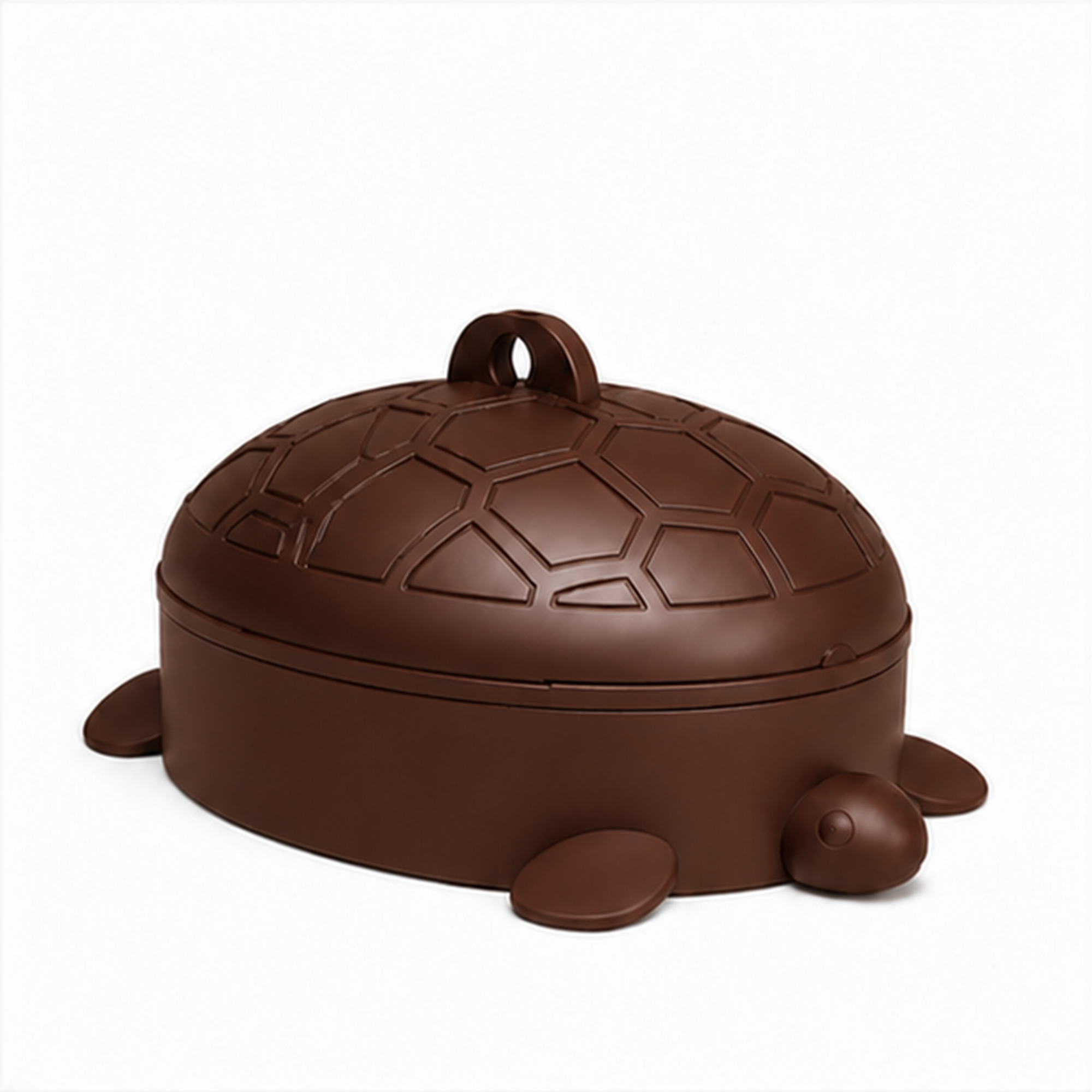 Turtle Centerpiece - Brown