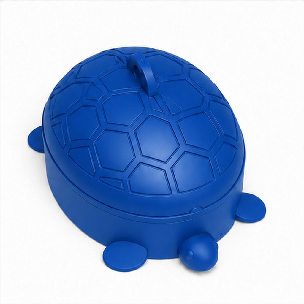 Turtle Centerpiece - Royal Blue