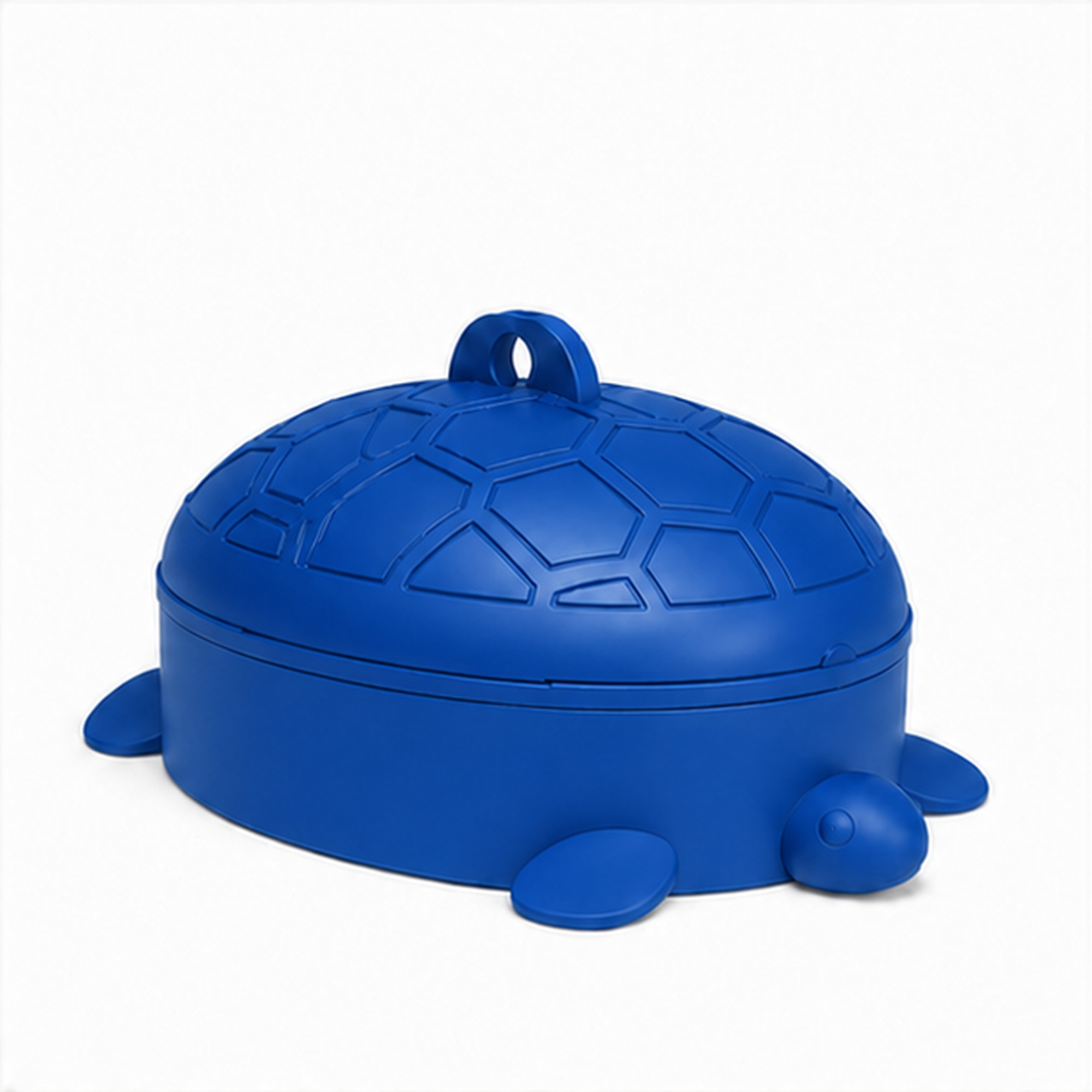 Turtle Centerpiece - Royal Blue