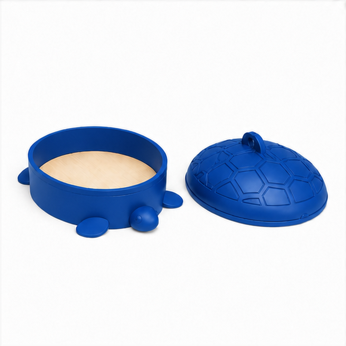 Turtle Centerpiece - Royal Blue