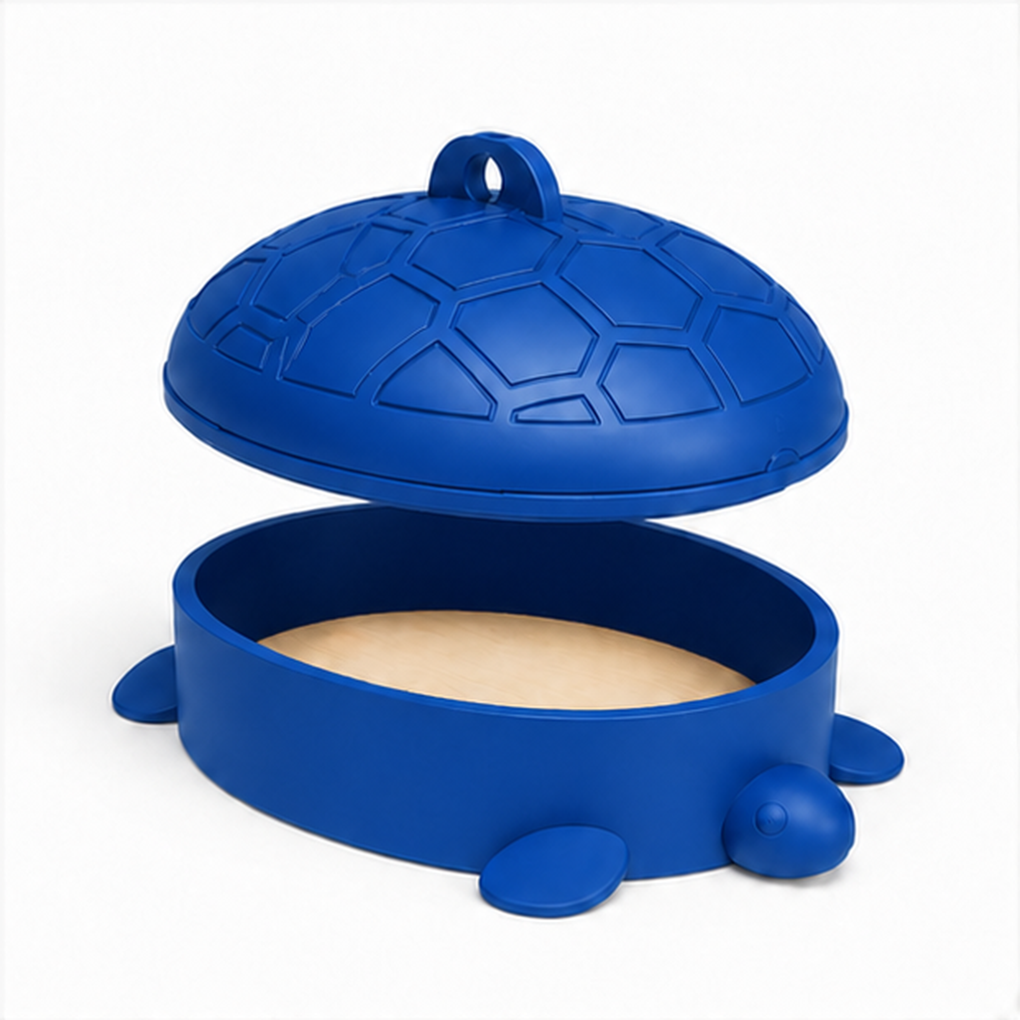 Turtle Centerpiece - Royal Blue