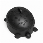 Turtle Centerpiece - Black