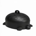 Turtle Centerpiece - Black