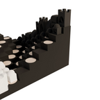 Scacchiera 3D Milano