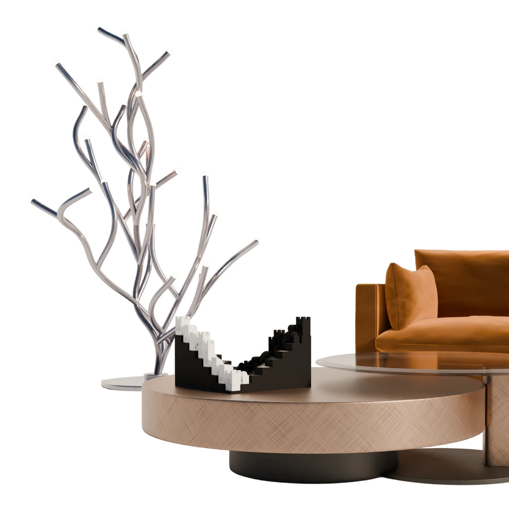 Scacchiera 3D Milano