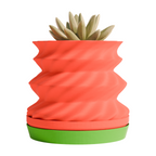 Sforzesco Planter with Water Reservoir