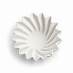 Montecosaro Fruit Bowl – White top empty