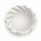 Montepulciano fruit bowl – White top empty
