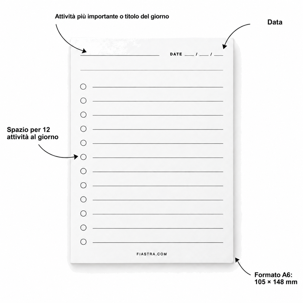 Fiastra Focus localized gallery IT – white-top-view-a6-card-features-fiastra-focus-task-organizer.png