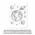 Fiastra Focus localized gallery DE – white-top-view-blank-card-back-fiastra-focus-task-organizer.png