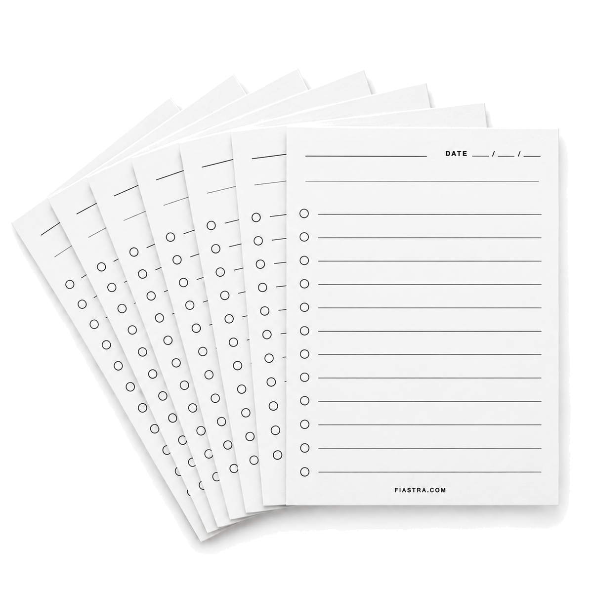 Refill Pack (100 Cards) for the Focus Productivity Kit