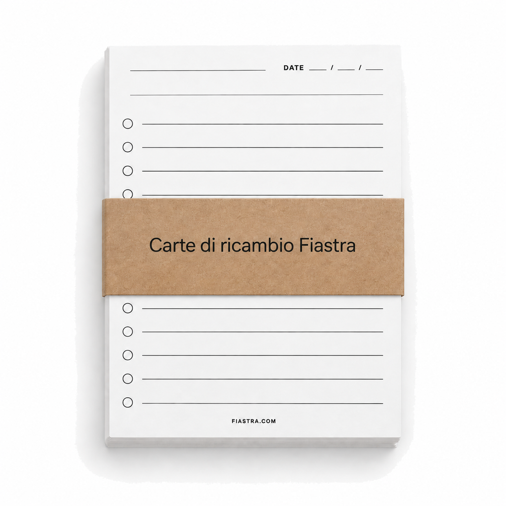 Fiastra Focus localized gallery IT – white-top-view-refill-cards-fiastra-focus-task-organizer.png