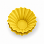Corridonia Fruit Bowl – Yellow top empty