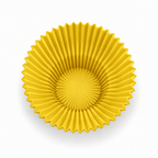 Cortona fruit bowl – Yellow top empty
