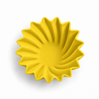 Montecosaro Fruit Bowl – Yellow top empty